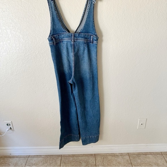 Free People A line Overalls - Picture 7 of 10